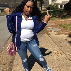 Meet your Posher, Diamond